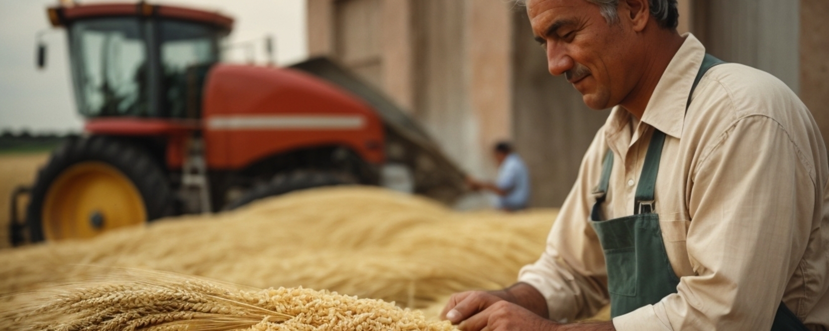 Снижение экспорта пшеницы из России в ноябре