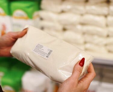 Объем торговли сахаром на российских товарных биржах увеличился в 3 раза