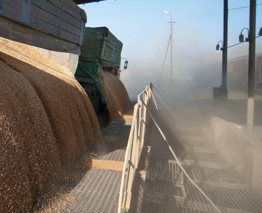 Rusagrotrans increased the forecast for wheat exports in April to 4.75 million tons