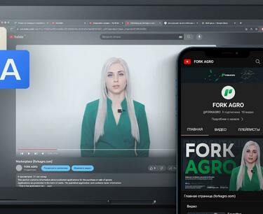 Forkagro推出視訊提示服務“勝利”