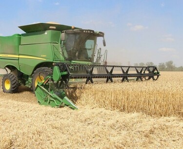 Урожайные старты. Регионы Юга начали уборку зерновых. Главная боль аграриев — падение рентабельности