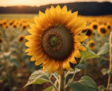 Decrease in supplies of sunflower seeds by 19.5%