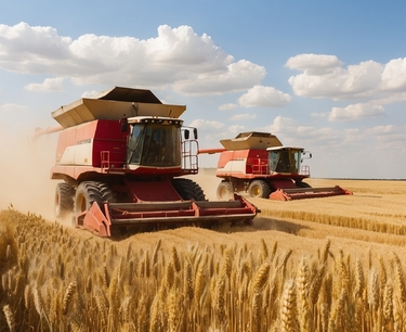 The US Department of Agriculture raises the expected wheat harvest in Russia to 90 million tons
