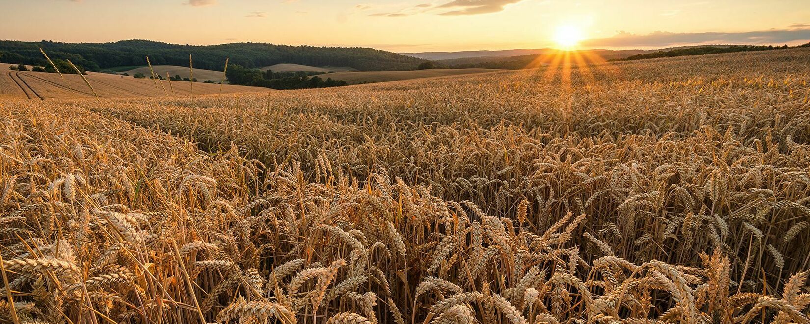 Котировки пшеницы на Euronext повышены благодаря спросу и конкуренции