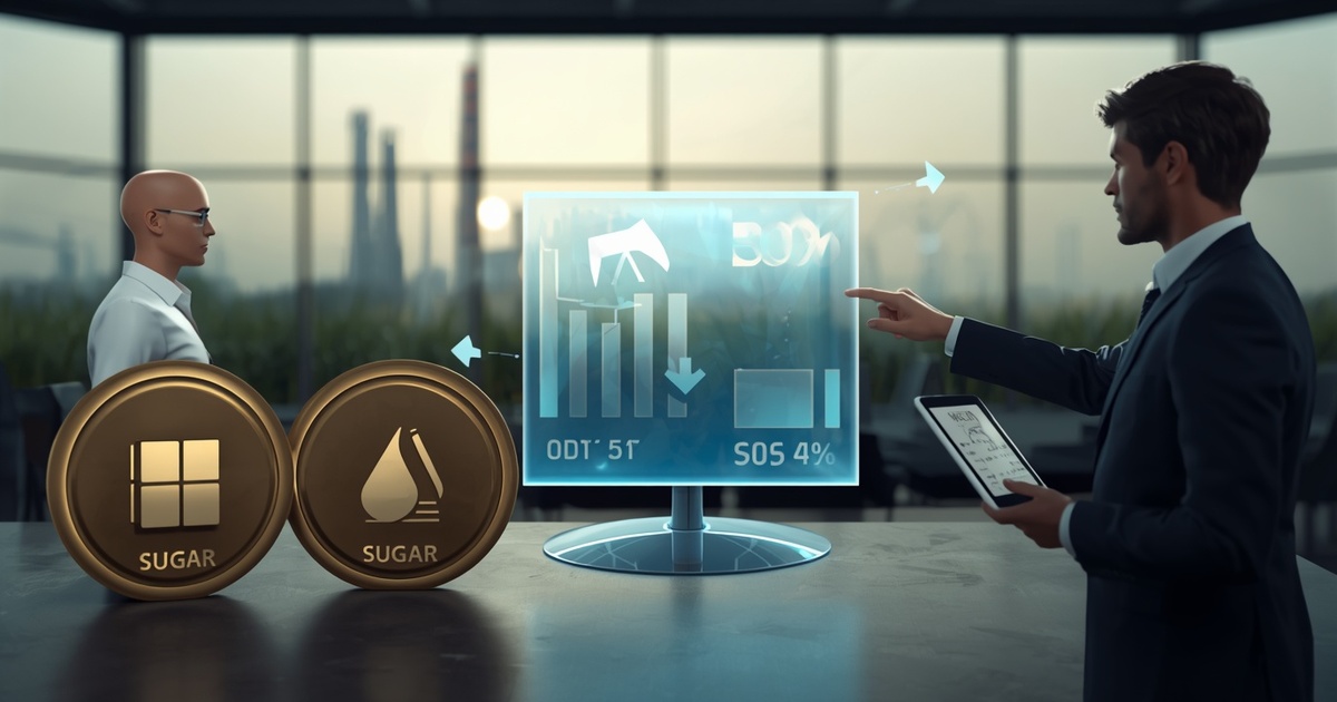 the sugar industry net worth