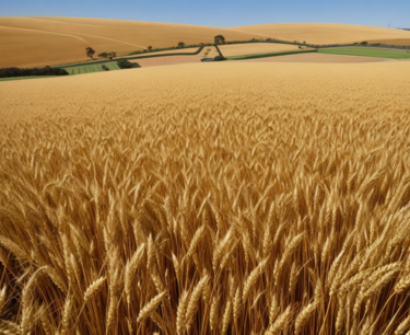 В октябре Австралия отправила за границу 1,4 млн тонн пшеницы