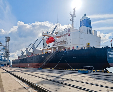 瑞夫贸易公司在2024年扩大业务：新工厂，轮船和港口发展。
