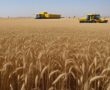 Экспорт твердой пшеницы запрещен Кабмином РФ до мая 2024 года