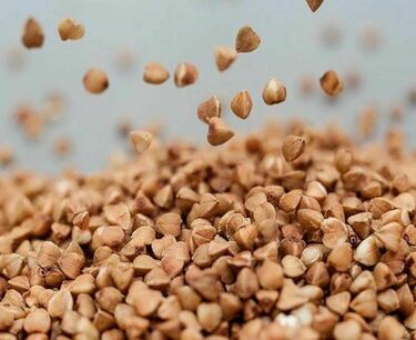 The first ever shipments of buckwheat and barley were sent from the Tomsk region to China