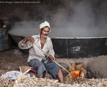 Индия допускает преобразование сахара в этанол для уменьшения проблем с биотопливом после засухи