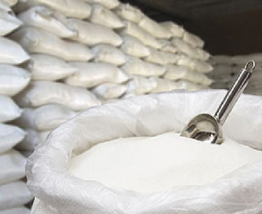 因天气担忧和印度禁止糖出口的情况，导致糖价上涨。