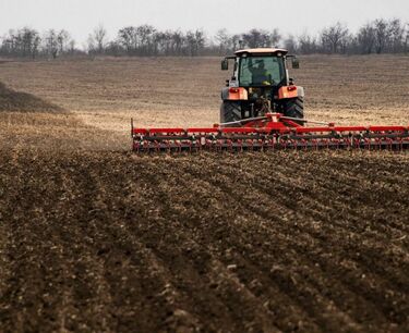 Площадь сева яровых зерновых в Украине превысила прогнозный показатель