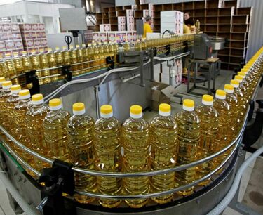 美国农业部上调俄罗斯葵花籽油出口预测