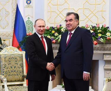 俄罗斯和塔吉克斯坦正在加强种子生产和农工联合体其他领域的合作