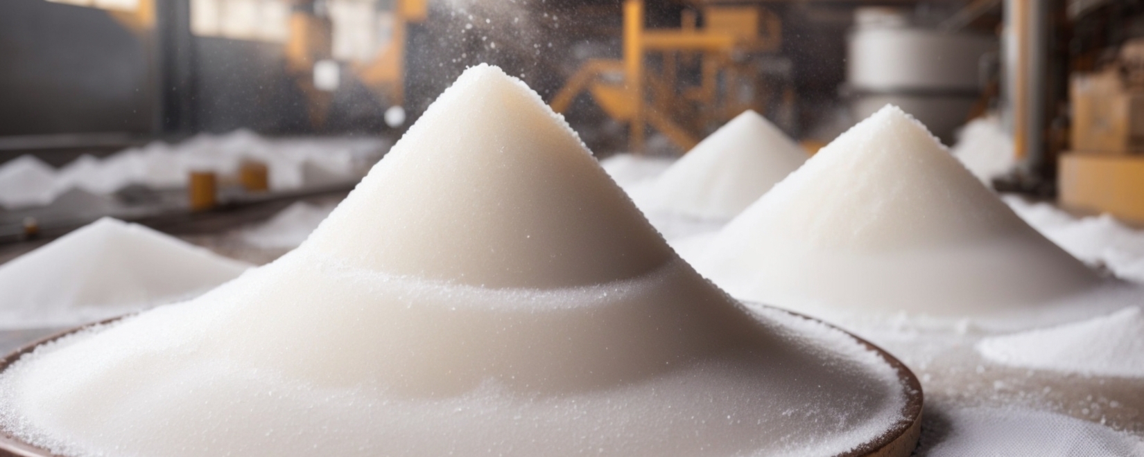 Рынок сахара в равновесии – снижение прогноза дефицита