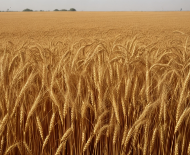 Исторический минимум запасов пшеницы в Индии за последние 7 лет