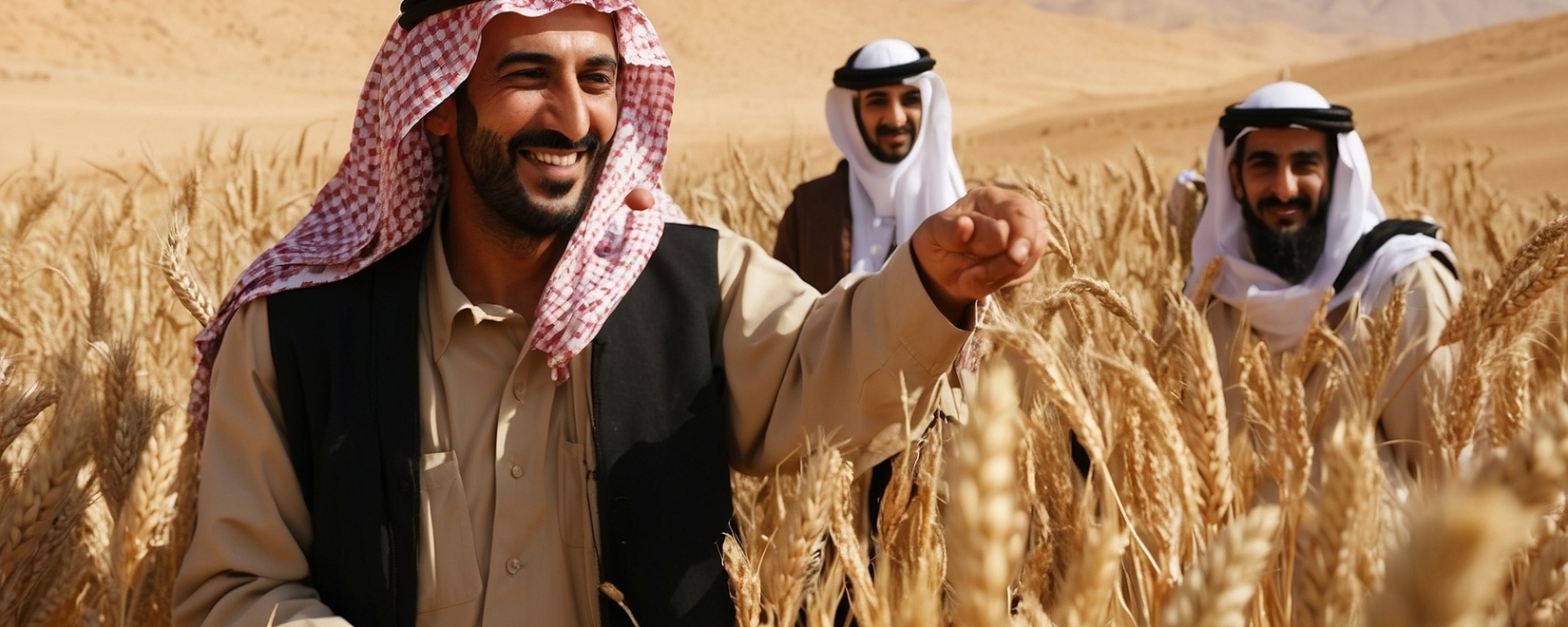 Иордания заняла свою позицию на рынке: 60 тыс. тонн пшеницы закуплено на тендере