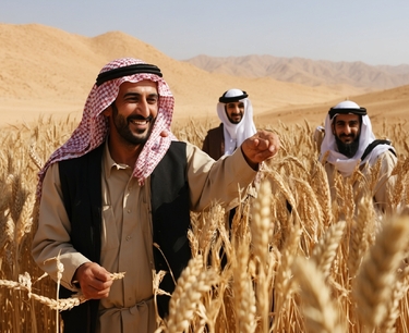 Иордания заняла свою позицию на рынке: 60 тыс. тонн пшеницы закуплено на тендере