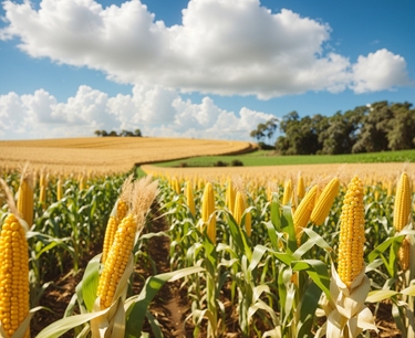 Экспорт бразильской кукурузы достигает 8 млн тонн второй месяц подряд