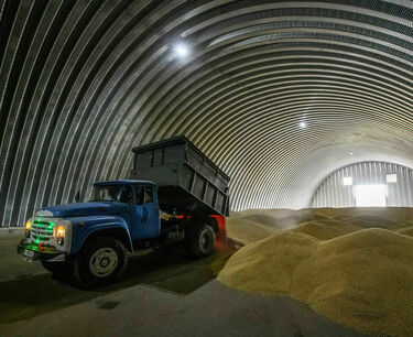 На Ставрополье экспорт зерна вырос на 53% в 2023 году