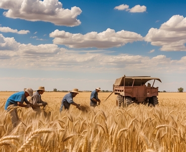 Снижение прогноза урожая аргентинской пшеницы на 800 тыс. тонн