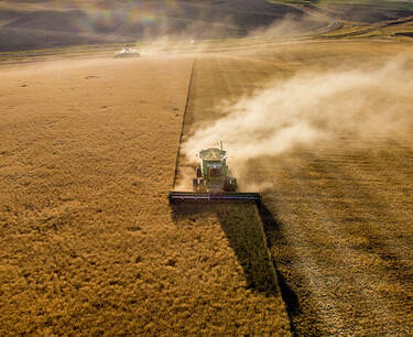 Допквота на экспорт зерна из РФ в 2023 г. сформирована в объеме 814,8 тыс. тонн