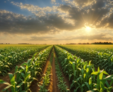 Рост цен на кукурузу и сою на CBOT: влияние на агропромышленность