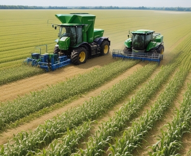 Увеличение экспорта кукурузы: Украина увеличивает поставки в Китай