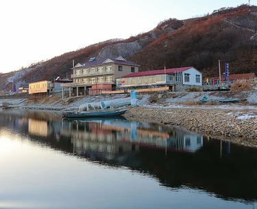 North Korea is improving the quality of its products: GMP certificates for fish, kimchi, and pharmaceuticals.