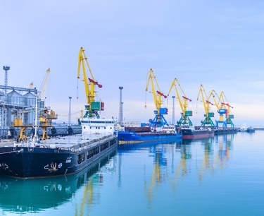 土耳其投資者正在探索與阿克套海港的合作機會