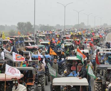 Фермеры в Индии одержали победу
