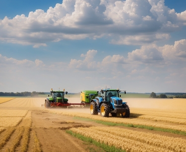Увеличение кредитования сельскохозяйственных работ на 4,7%