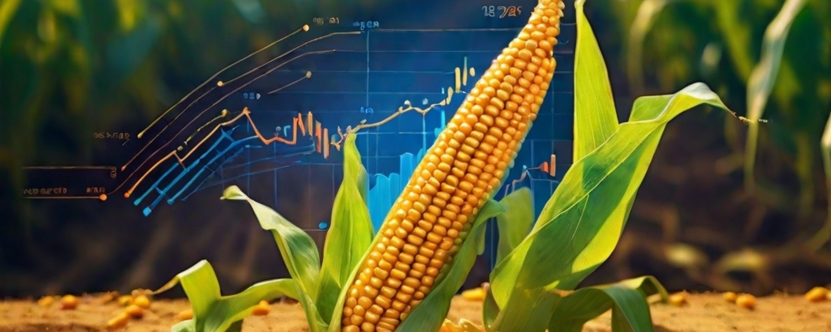 Мировой рынок зерна: цены на пшеницу продолжили рост, кукуруза и соя подешевели в среду