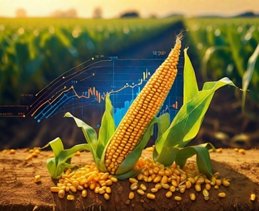 Мировой рынок зерна: цены на пшеницу продолжили рост, кукуруза и соя подешевели в среду