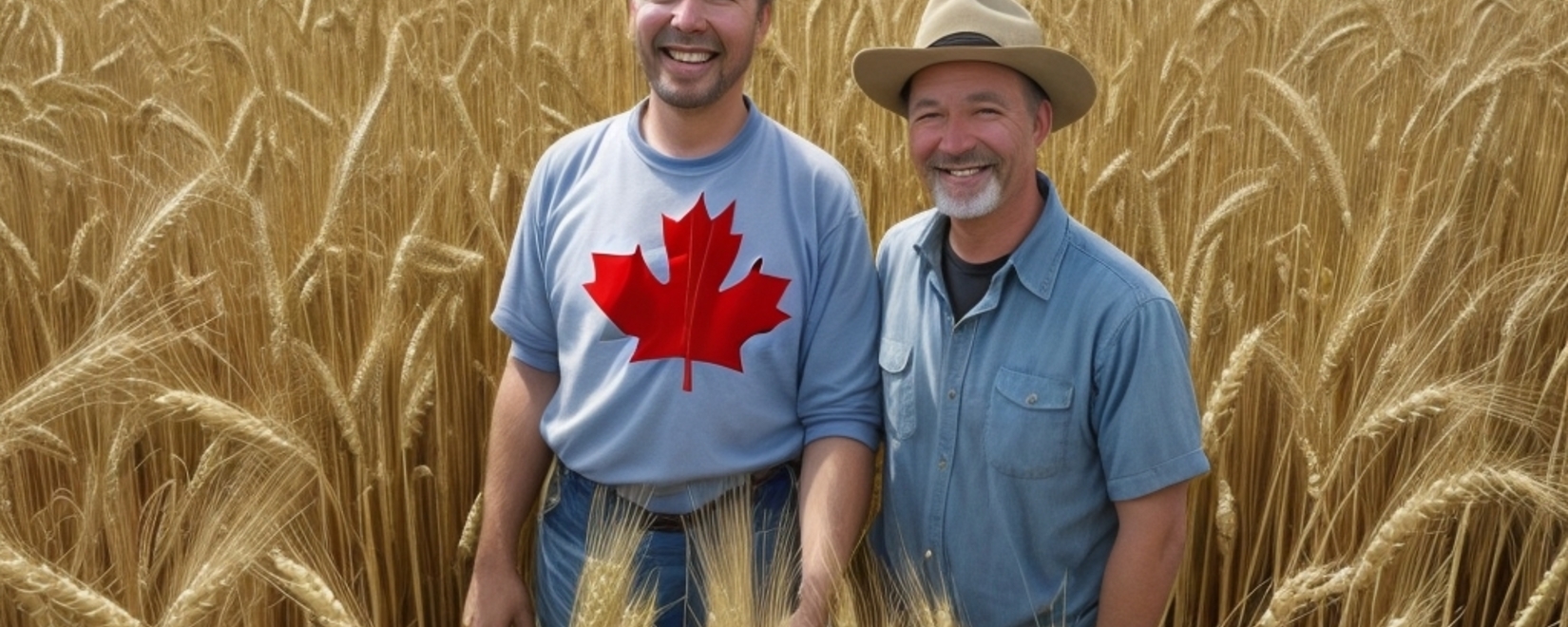 Качество пшеницы в Канаде остается высоким, несмотря на снижение урожайности