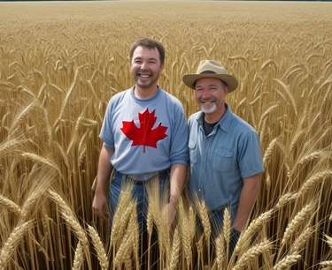 Качество пшеницы в Канаде остается высоким, несмотря на снижение урожайности