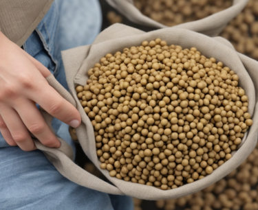 World grain market: wheat and corn fell in price on Monday, soybeans increased in price