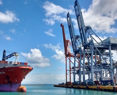 巴西港口正面临危机：运糖船延误