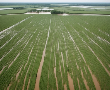 夏季洪水导致滨海边疆区玉米产量下降：当地农民面临的挑战