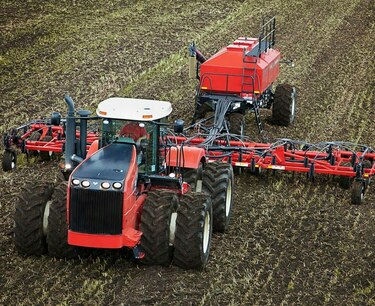 In the Orenburg region, farmers have started sowing winter crops