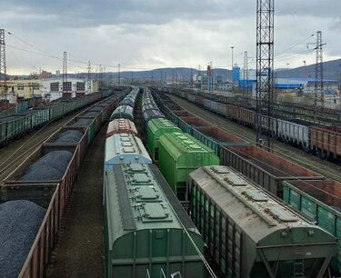 3月通過俄羅斯鐵路網運輸出口的化肥同比增長15%