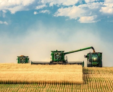 Kazakhstan almost doubled barley exports