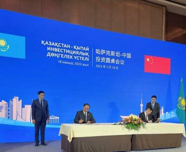Over 1,700 Kazakh companies can export agricultural products to China