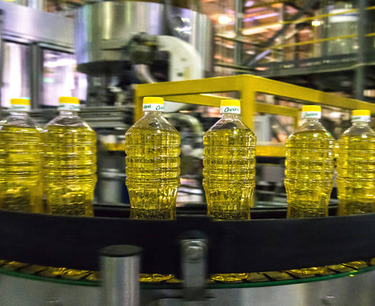 The export duty on Russian sunflower oil will decrease in April