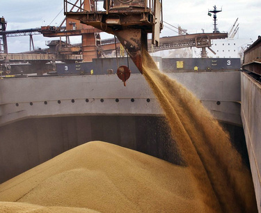 Проблемы с поставками зерна из-за медленных проверок кораблей между Турцией и Украиной вызывают тревогу на рынке