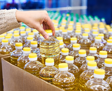 In Kazakhstan, prices for sunflower oil decreased by 20% over the year