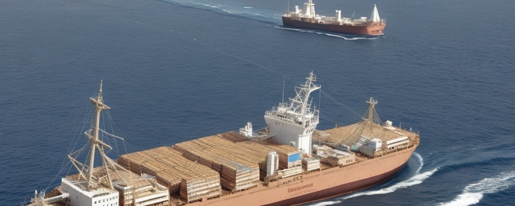 Единство в действии: корабль с гуманитарной пшеницей из России достигает берегов Сомали